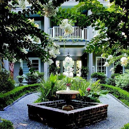 Main Street Inn & Spa Hilton Head Island Buitenkant foto