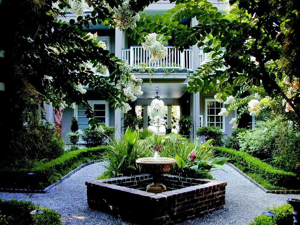 Main Street Inn & Spa Hilton Head Island Buitenkant foto