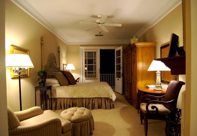 Main Street Inn & Spa Hilton Head Island Kamer foto