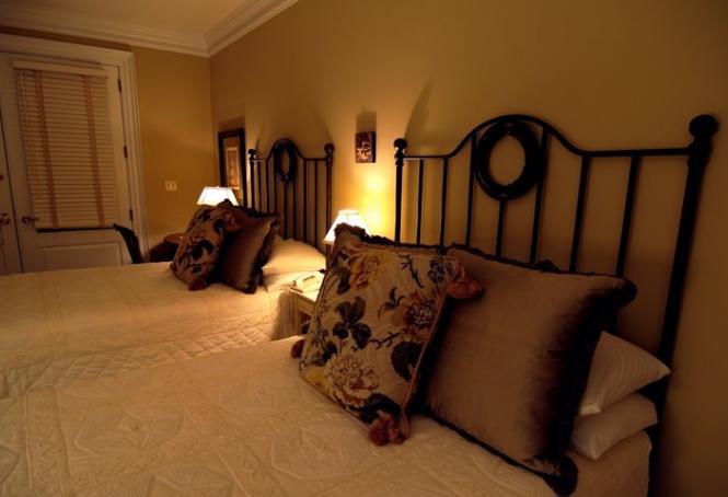 Main Street Inn & Spa Hilton Head Island Kamer foto