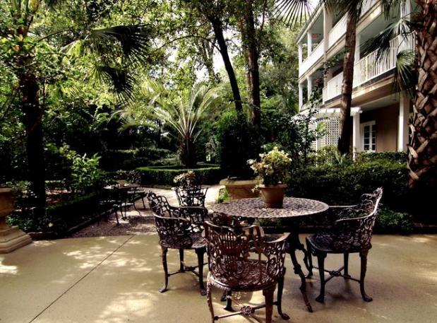 Main Street Inn & Spa Hilton Head Island Buitenkant foto