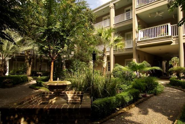 Main Street Inn & Spa Hilton Head Island Buitenkant foto
