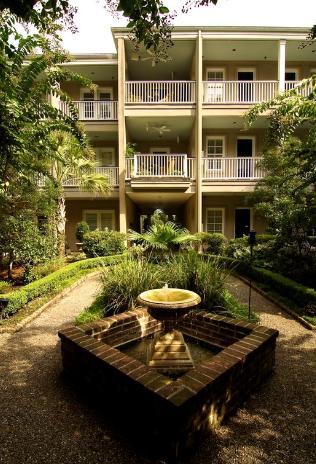 Main Street Inn & Spa Hilton Head Island Buitenkant foto