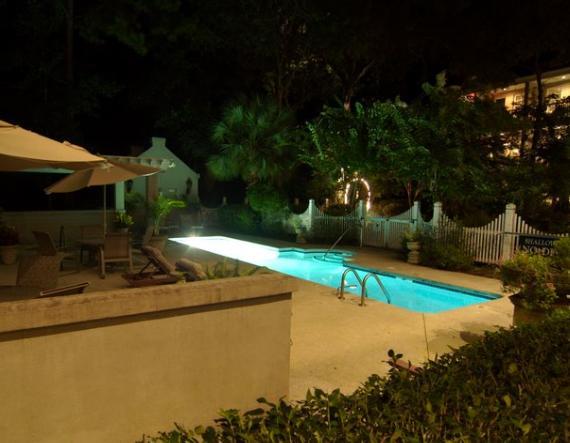 Main Street Inn & Spa Hilton Head Island Buitenkant foto