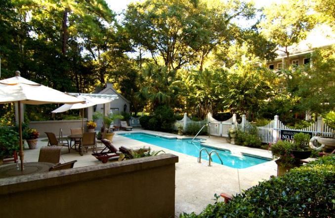 Main Street Inn & Spa Hilton Head Island Buitenkant foto