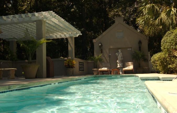 Main Street Inn & Spa Hilton Head Island Buitenkant foto