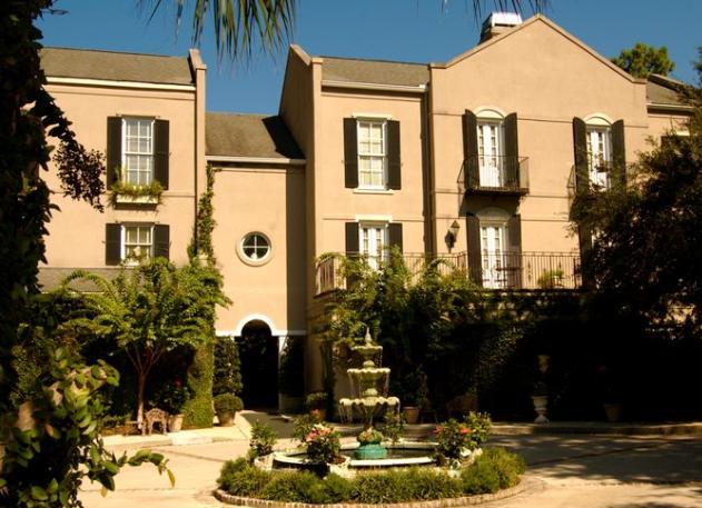 Main Street Inn & Spa Hilton Head Island Buitenkant foto
