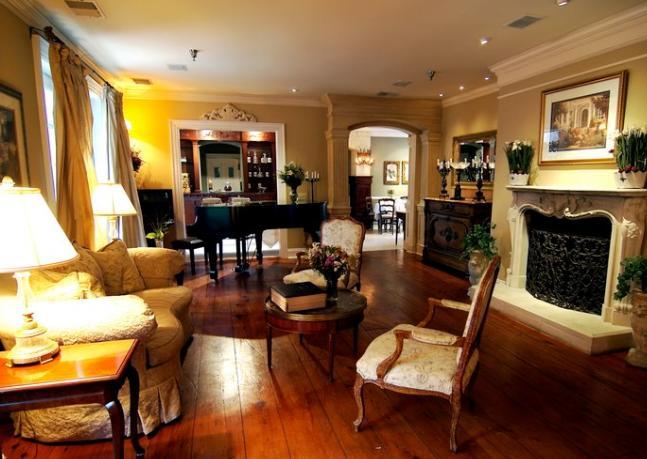 Main Street Inn & Spa Hilton Head Island Buitenkant foto