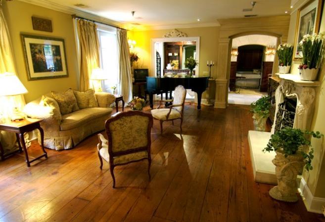 Main Street Inn & Spa Hilton Head Island Interieur foto